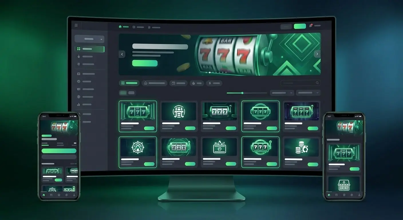 Interfaz general de Bet365 con foco en tragamonedas